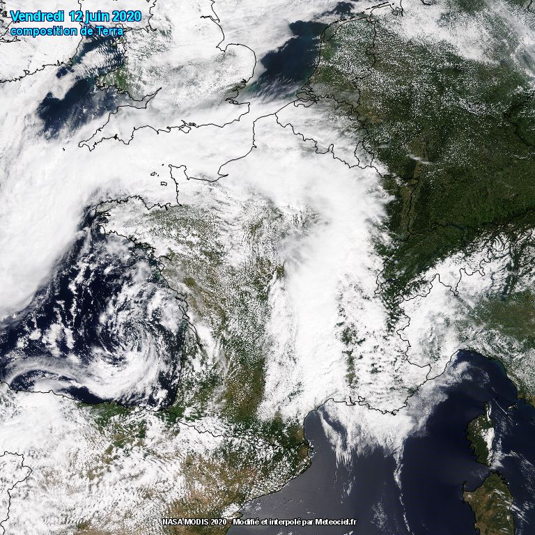 Meteociel.fr Observations satellite images satellite infrarouge et
